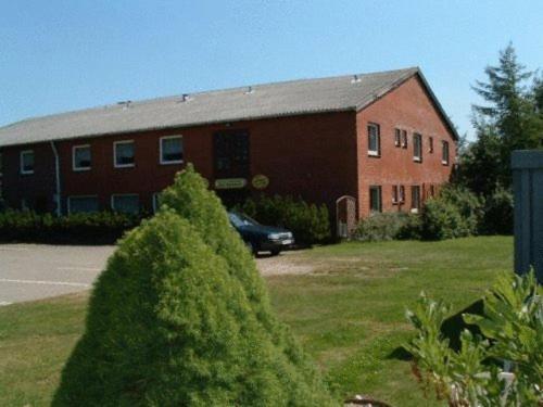 Pension Zum Waldblick Windbergen 외부 사진