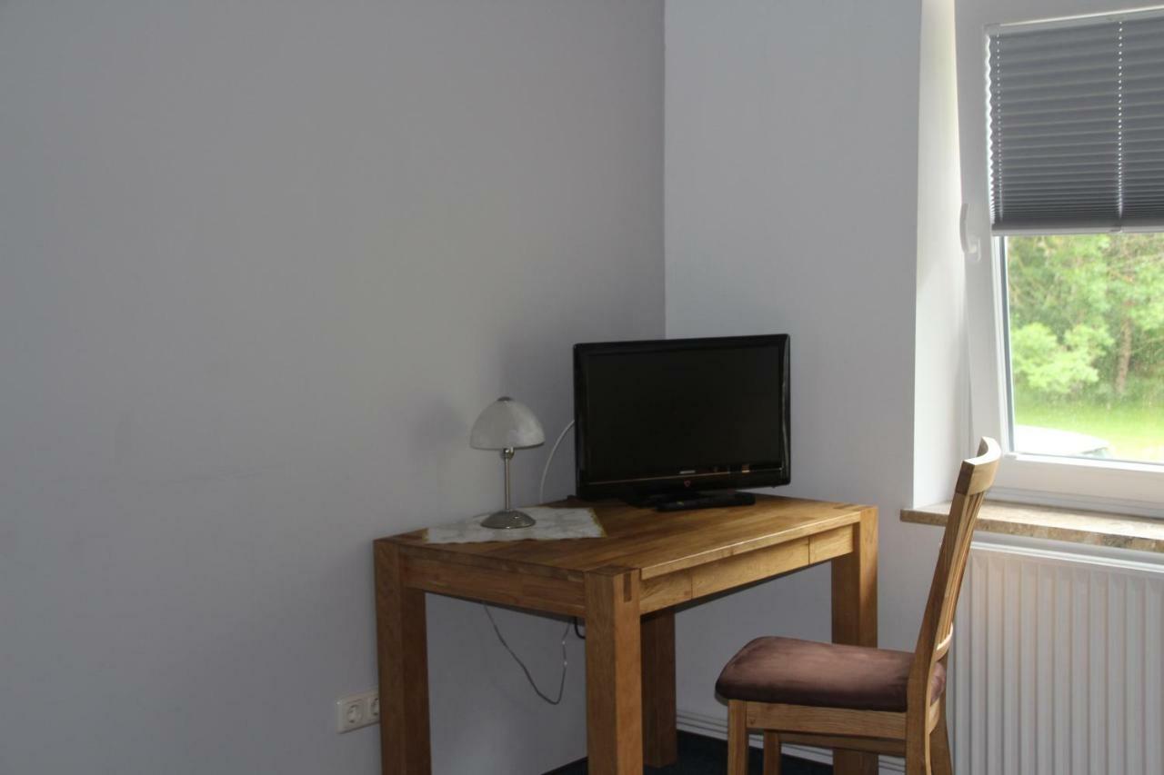 Pension Zum Waldblick Windbergen 외부 사진