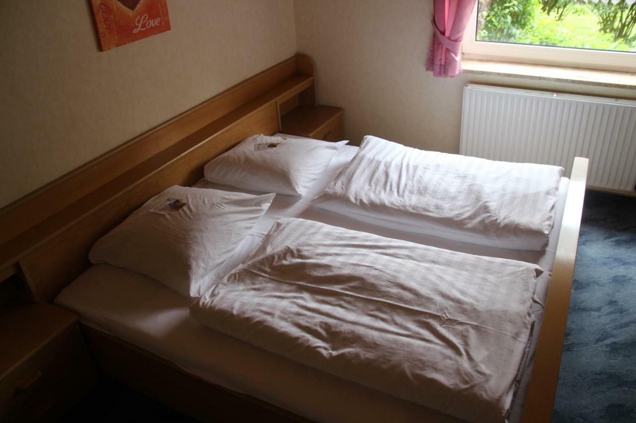 Pension Zum Waldblick Windbergen 외부 사진