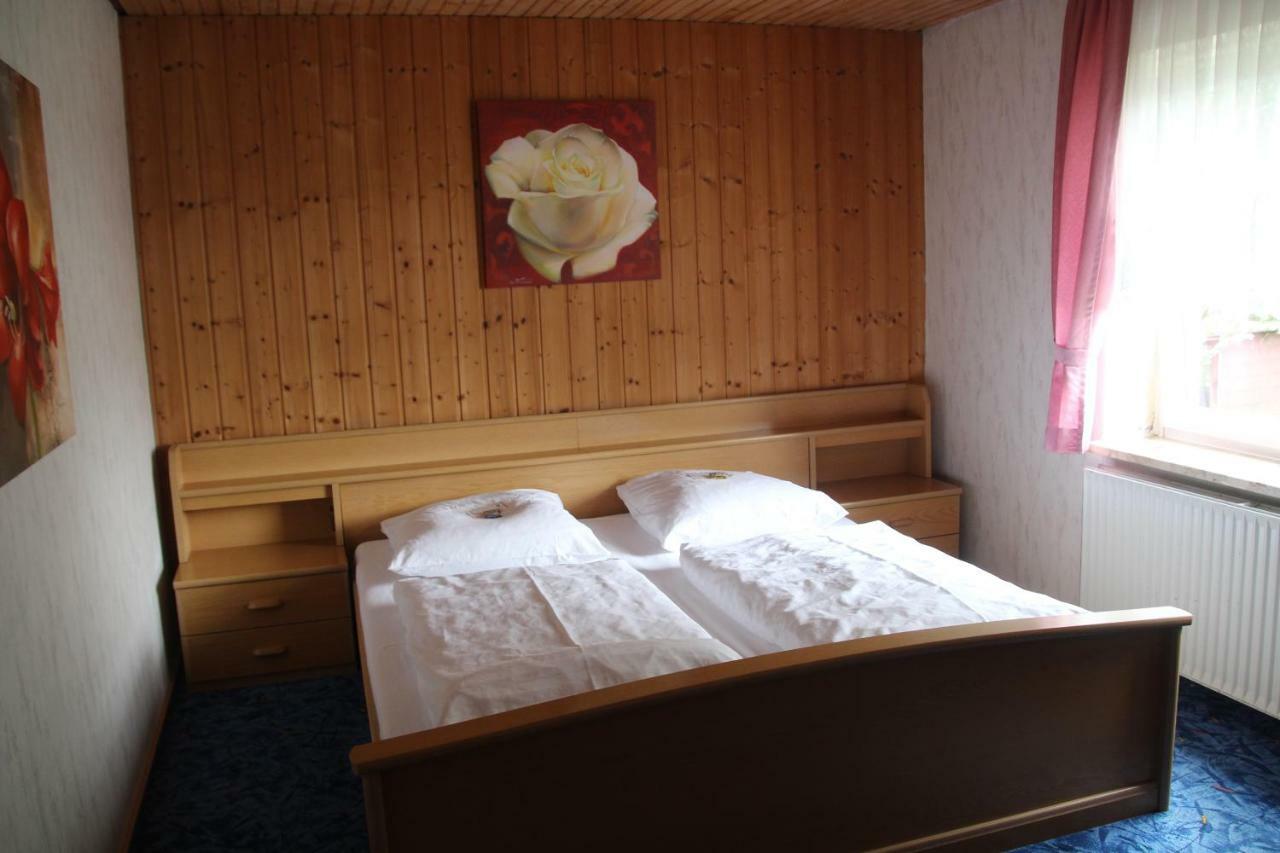 Pension Zum Waldblick Windbergen 외부 사진