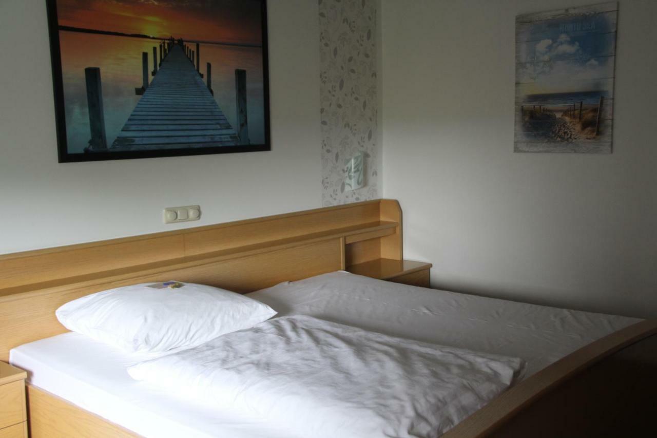Pension Zum Waldblick Windbergen 외부 사진