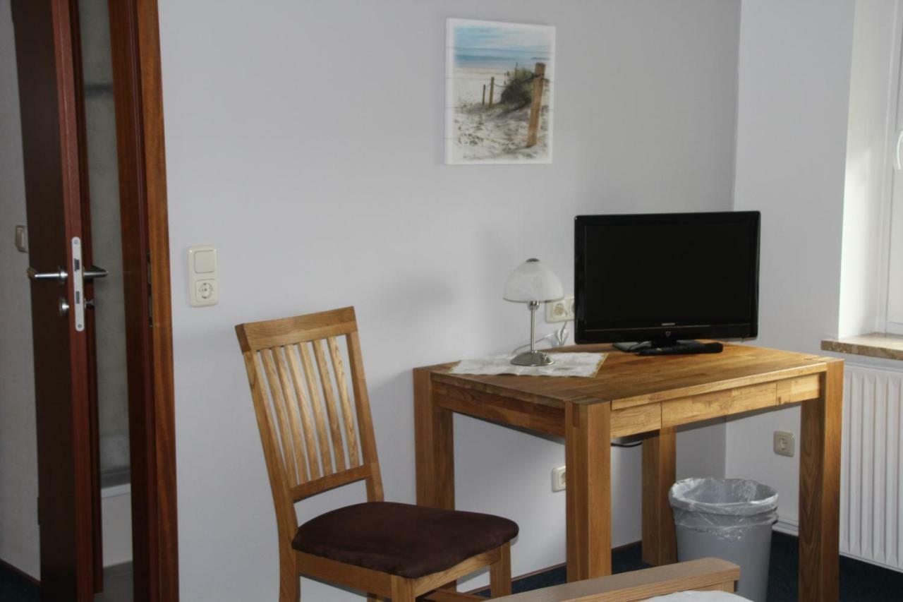 Pension Zum Waldblick Windbergen 외부 사진